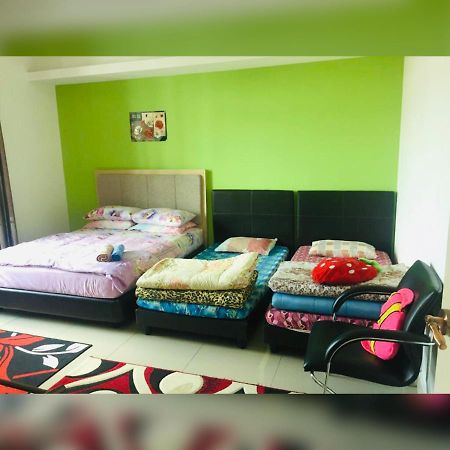 Apartment Wakaf Che Yeh Kota Bharu Extérieur photo