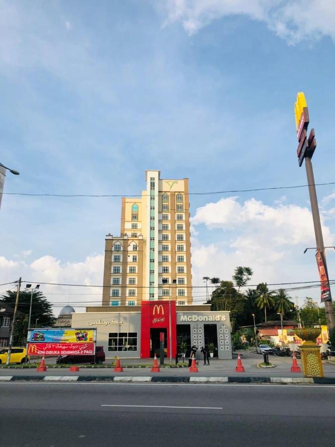 Apartment Wakaf Che Yeh Kota Bharu Extérieur photo