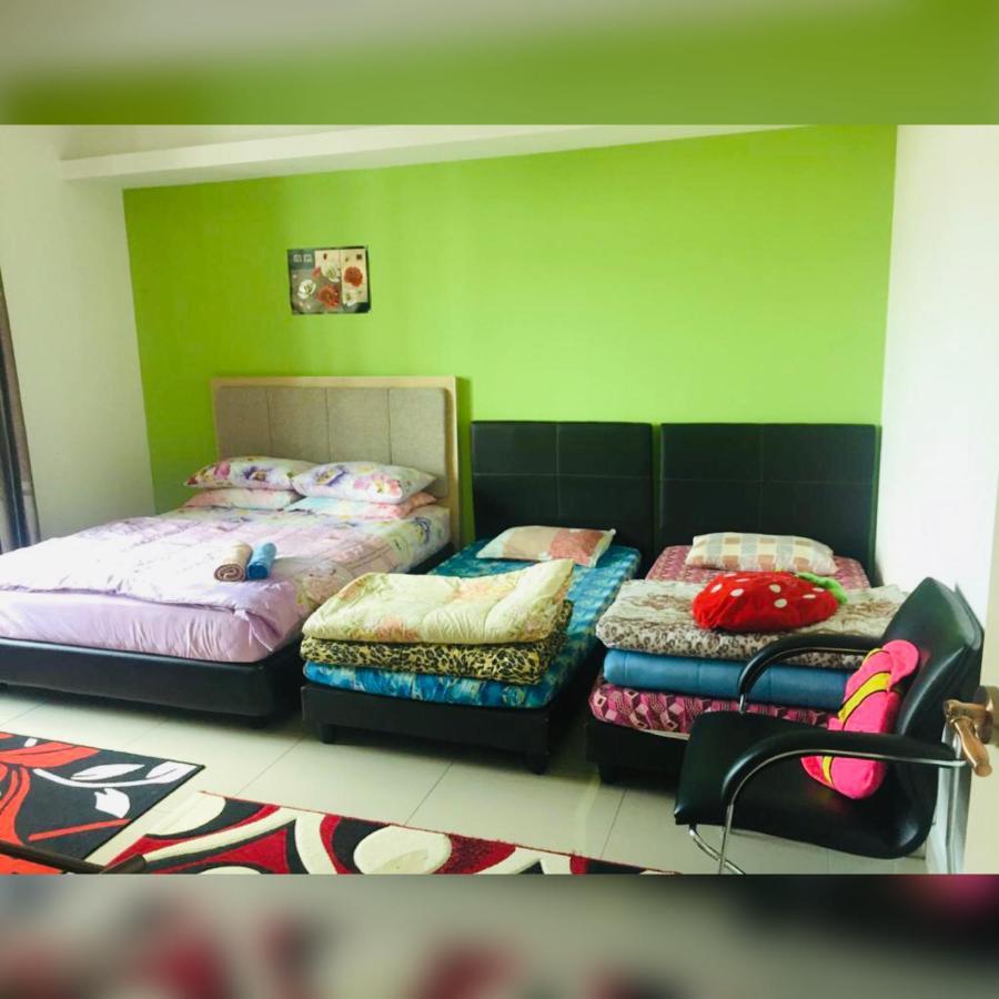 Apartment Wakaf Che Yeh Kota Bharu Extérieur photo